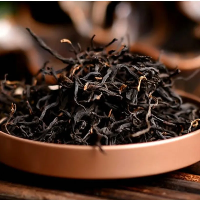 

Юньнань, весенний красный китайский чай Dianhong с тяжелыми вкусами, золотистые бутоны 250 г, черный китайский чай, листовой чай