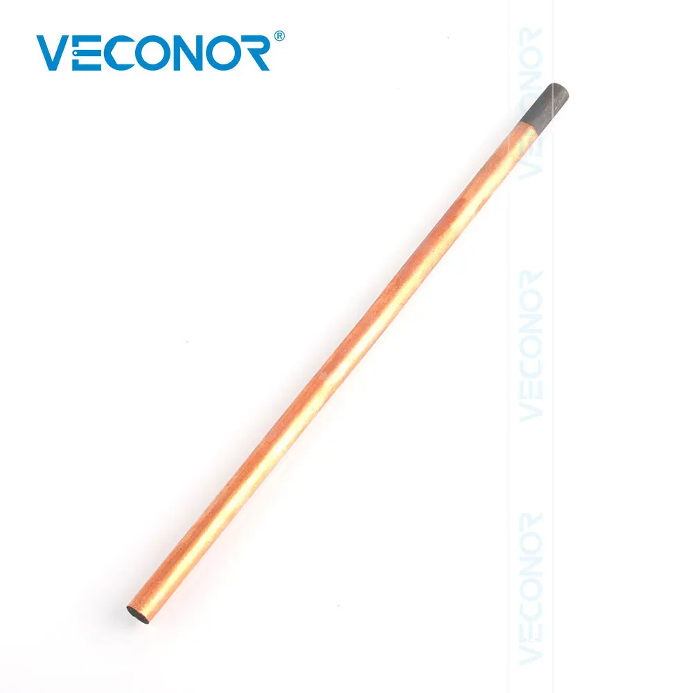 10 шт. 355 мм Длинная форма для ремонта автомобильного аккумулятора свинцовый