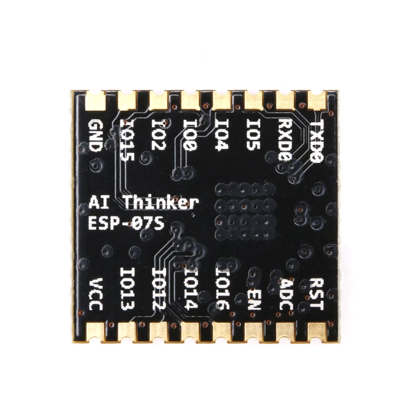 Модуль последовательного подключения к Wi-Fi ESP8266 ESP-07S г. (обновленная версия ESP-07 г.)
