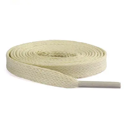 BEIGE 1 пара, 100 см, повседневная обувь для бега, шнурки, вощеные, плоские, Прочные шнурки, кожаные, водонепроницаемые, унисекс, ботинки, шнурки, длина - Цвет: BEIGE