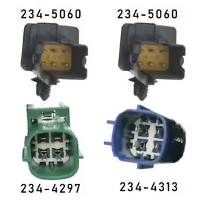 

TIANBANG 4pcs Upstream+Downstream Oxygen Sensor 234-5060 234-4297 234-4313 For 2005-2006 Nissan Pathfinder Frontier Xterra 4.0L