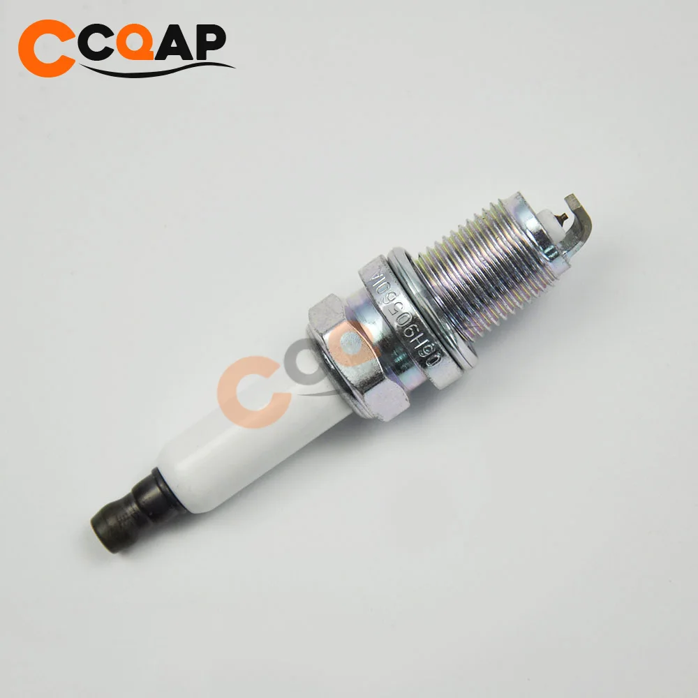 4 шт./лот 06H905601A PFR7S8EG платиновая Свеча зажигания для A3 A4 A5 Passat 06H 905 601A|Свечи и