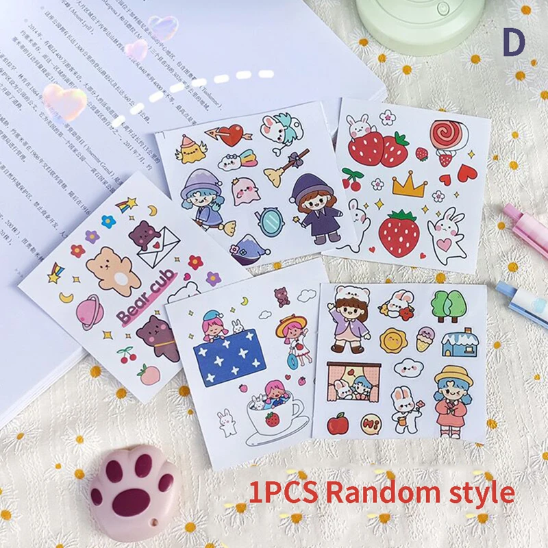 Настольная мусорная корзина Ins с крышкой миниатюрная кавайная для мусора милым