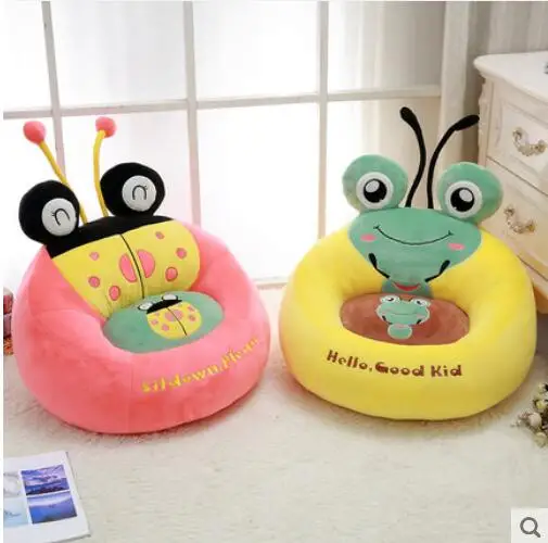 

Baby learn to sit on children's sofa cartoon lovely fall proof sofa chair tatami chair