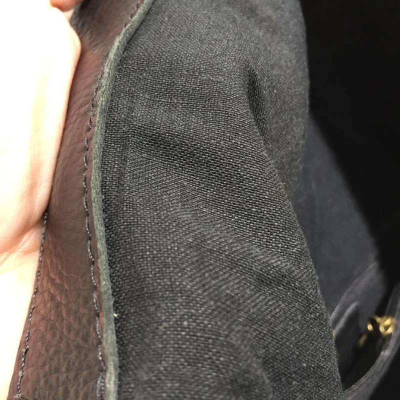 Женский рюкзак из натуральной кожи большой повседневный школьный 100% воловьей