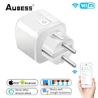 Умная розетка с Wi-Fi, 16 А, 20 А