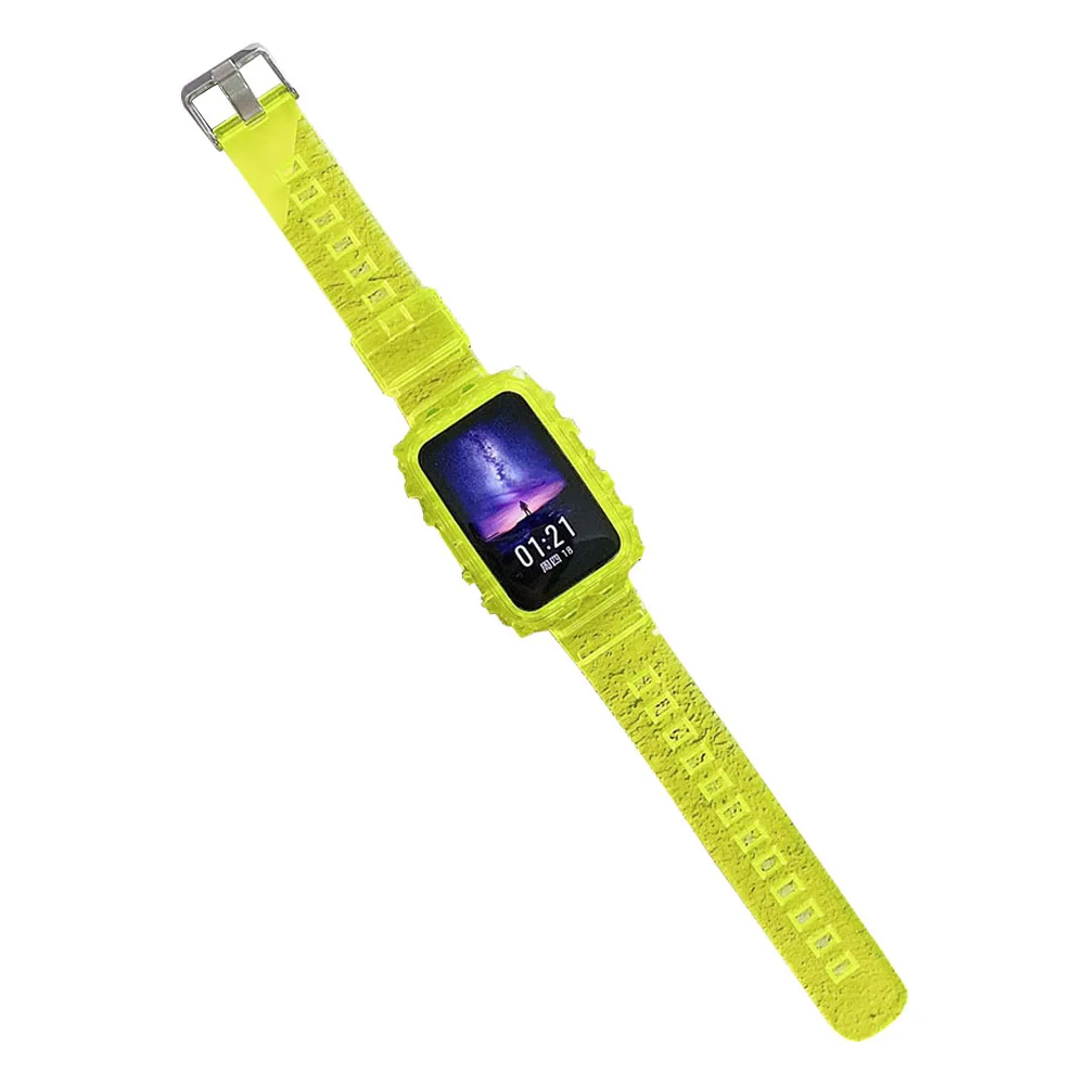 

Fashion Crystal Strap For Huawei Watch Fit Band Soft TPU Replacement Strap For Huawei Watch Fit Correa Bracelet Accessories