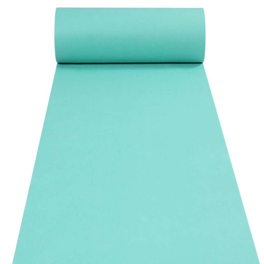 Свадебные аксессуары для проходов Tiffany Runner Ковровые Коврики повторного показа