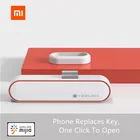 Смарт-замок Xiaomi Mijia YEELOCK для ящиков и шкафов, электронная клавиатура без ключа, разблокировка приложением, защита от кражи, сейф для детей, выключатель для ящиков