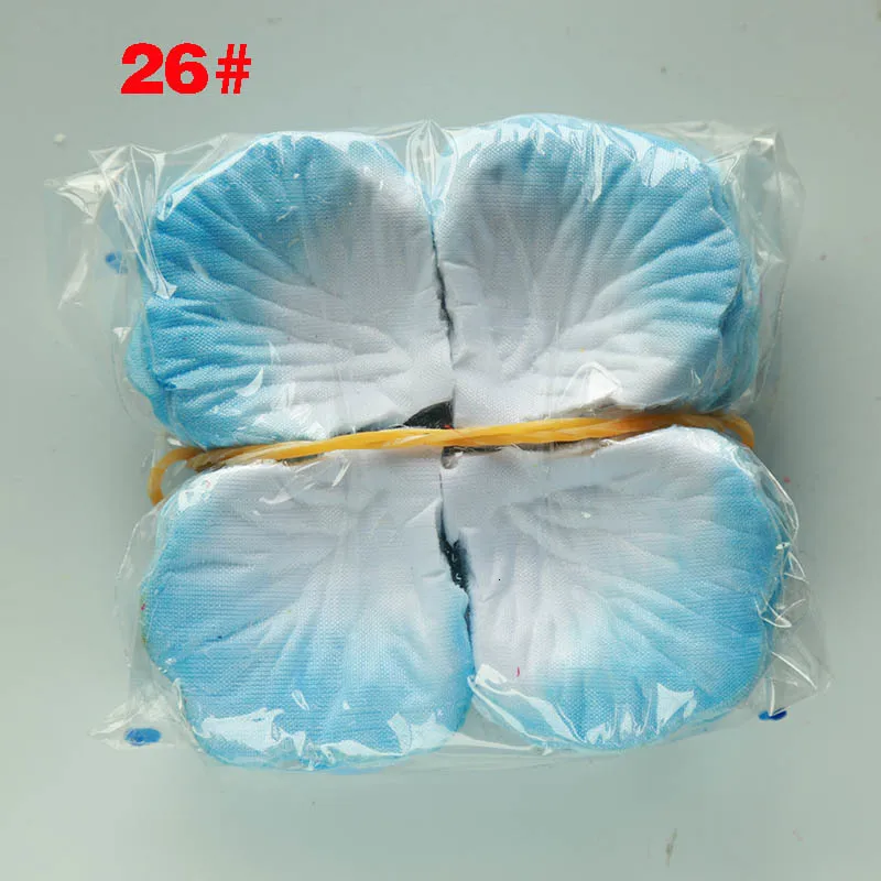 Искусственные лепестки роз 1000 шт. цветок для девушки Шелковый лепесток