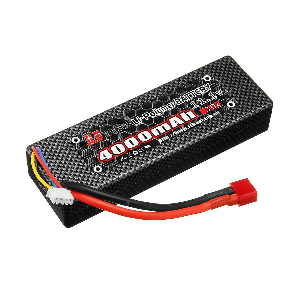 Оригинальный JLB серии RC racing 11 1 В 4000 мАч 30C 3S Lipo аккумулятор для 11101 21101 31101 J3 1/10 Rc