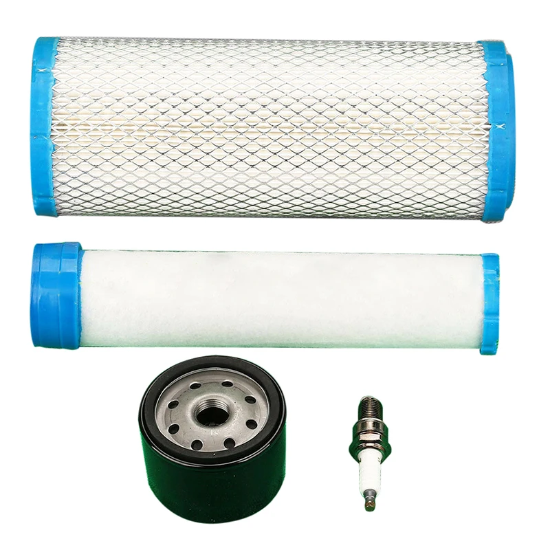 Пневматический топливный масляный фильтр комплект для John Deere 717 727 737 777 797 997 1420 1435