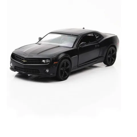 

Высококлассная модель супер-автомобиля Chevrolet Camaro, масштаб 1: 36, модель автомобиля из сплава, коллекционная искусственная кожа, бесплатная до...