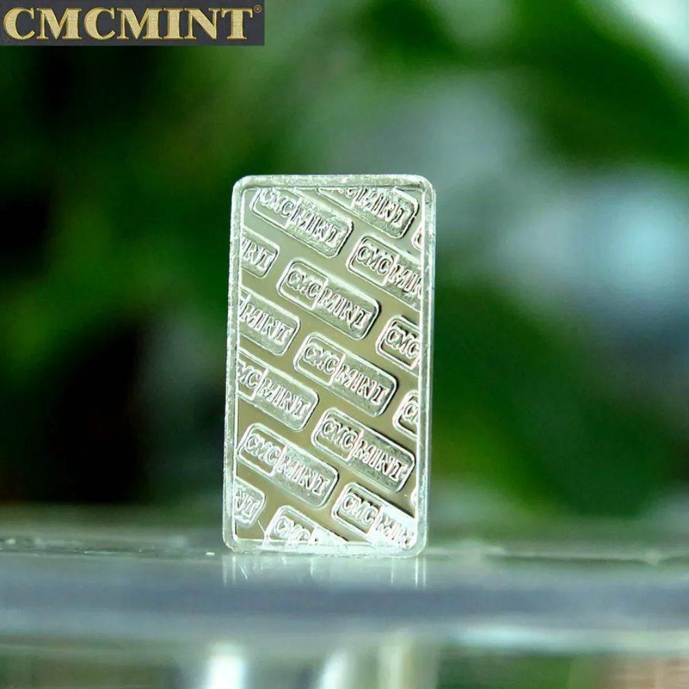 C35 2021 Германия античный Сувенирный значок 2 5 грамм серебро мятный цвет - купить по