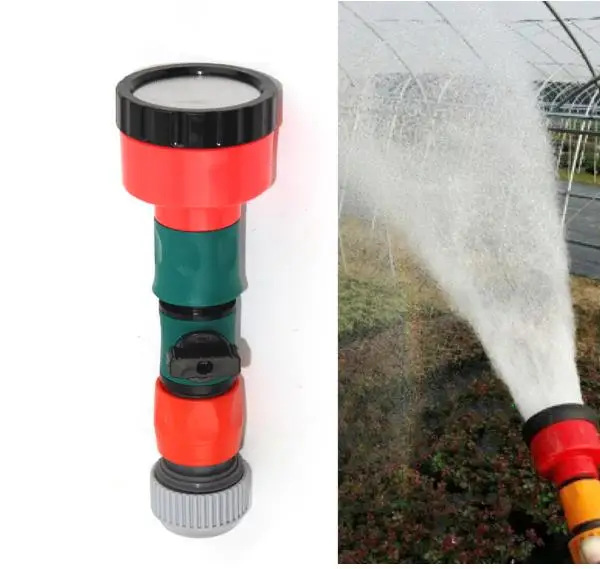 

Long Rod Spray Gun Direct Sprinkler 1000 Mesh Gardening Shower Sprinkler Watering Flowers Garden Sprinkler Greenhouse Seedlings