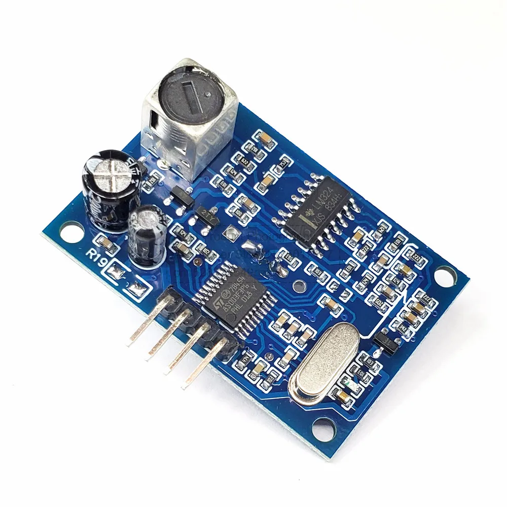 for AJ-SR04M Ultrasonic Ranging Sensor Module Waterproof with 2.5M Cable Probe Distance Measuring Sensor for Arduino 20-450CM