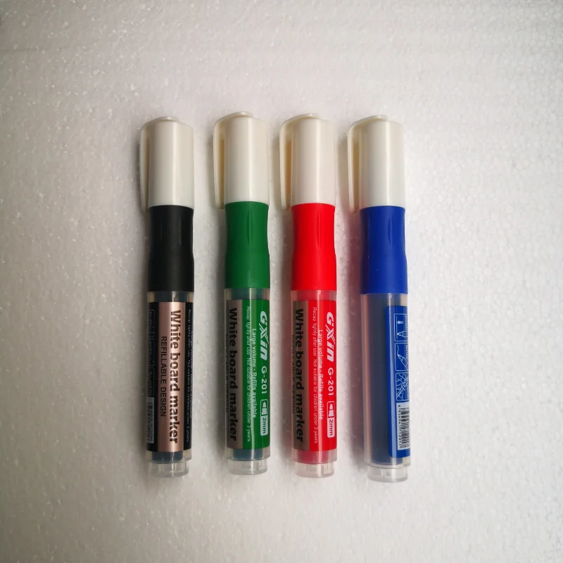 

Gxin G201 маркеры для доски 4 шт.