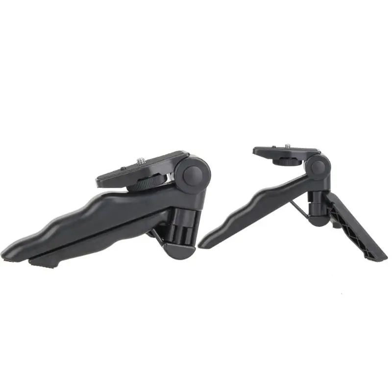 Штатив стабилизатор для мини камеры Настольный 75 дюймов с ручкой вращения