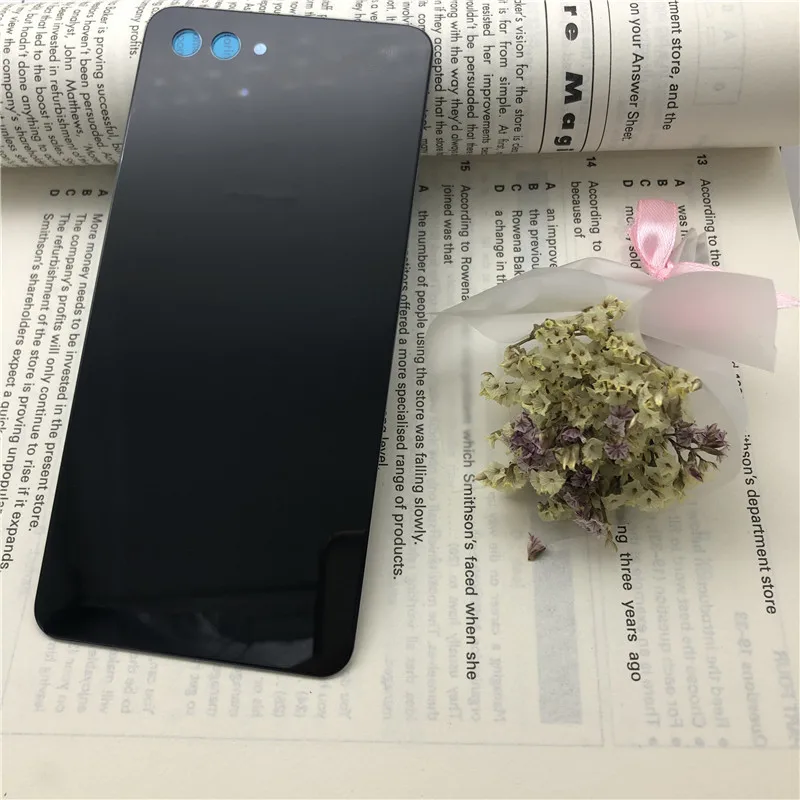 

Back Battery Cover With Logo back Housing Case Rear Door For HUAWEI Nova 2s Mobile Phone Cases & Covers