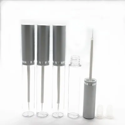 5 мл мини Косметические пустые ресницы блеск для губ тюбик туши ресниц подводка