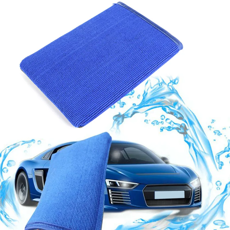 

1pc Car Wash Clay Gloves Wash Clay Gloves Clay Bar Mitt Car Washing Clay Car For Car Detailing&Polishing Glove