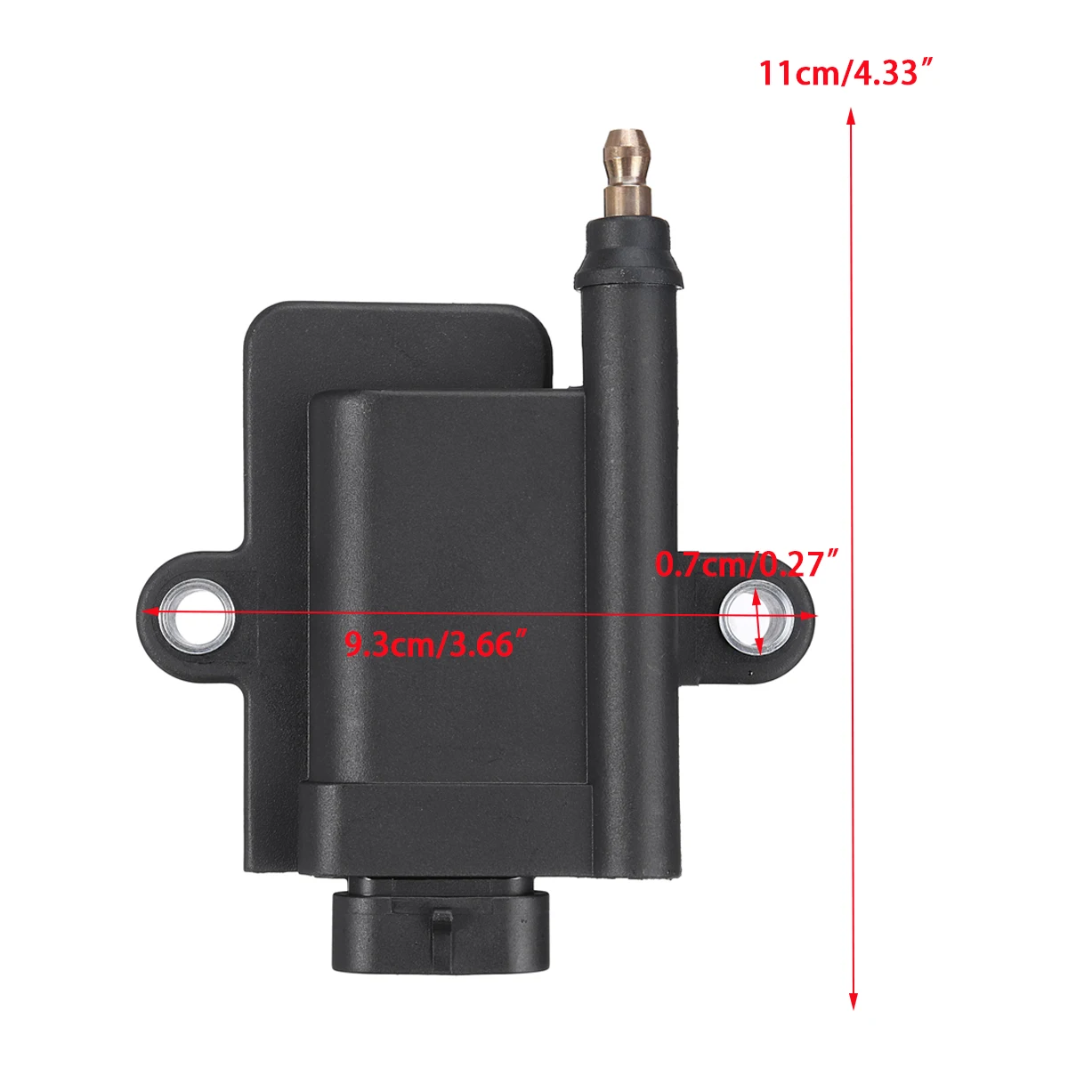 5 контактный разъем катушки зажигания для ртути Optimax Pro XS Racing EFI 300 879984T01 8M0077471 339