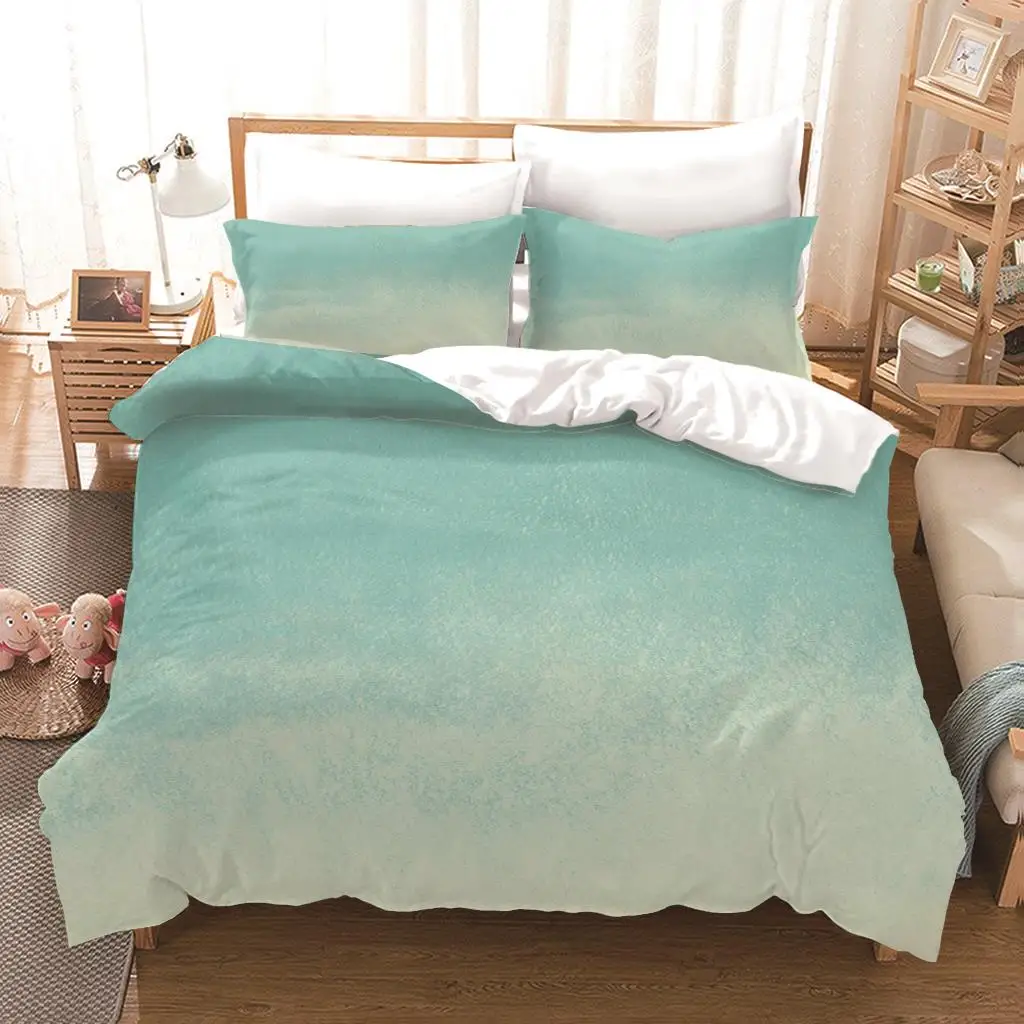 

Bedding Set Pillowcase 3d Luxury Home Textiles Beautiful Swans Print Kids Adult Animal Quilt Cover Pillowcase 2/3pc Queen King