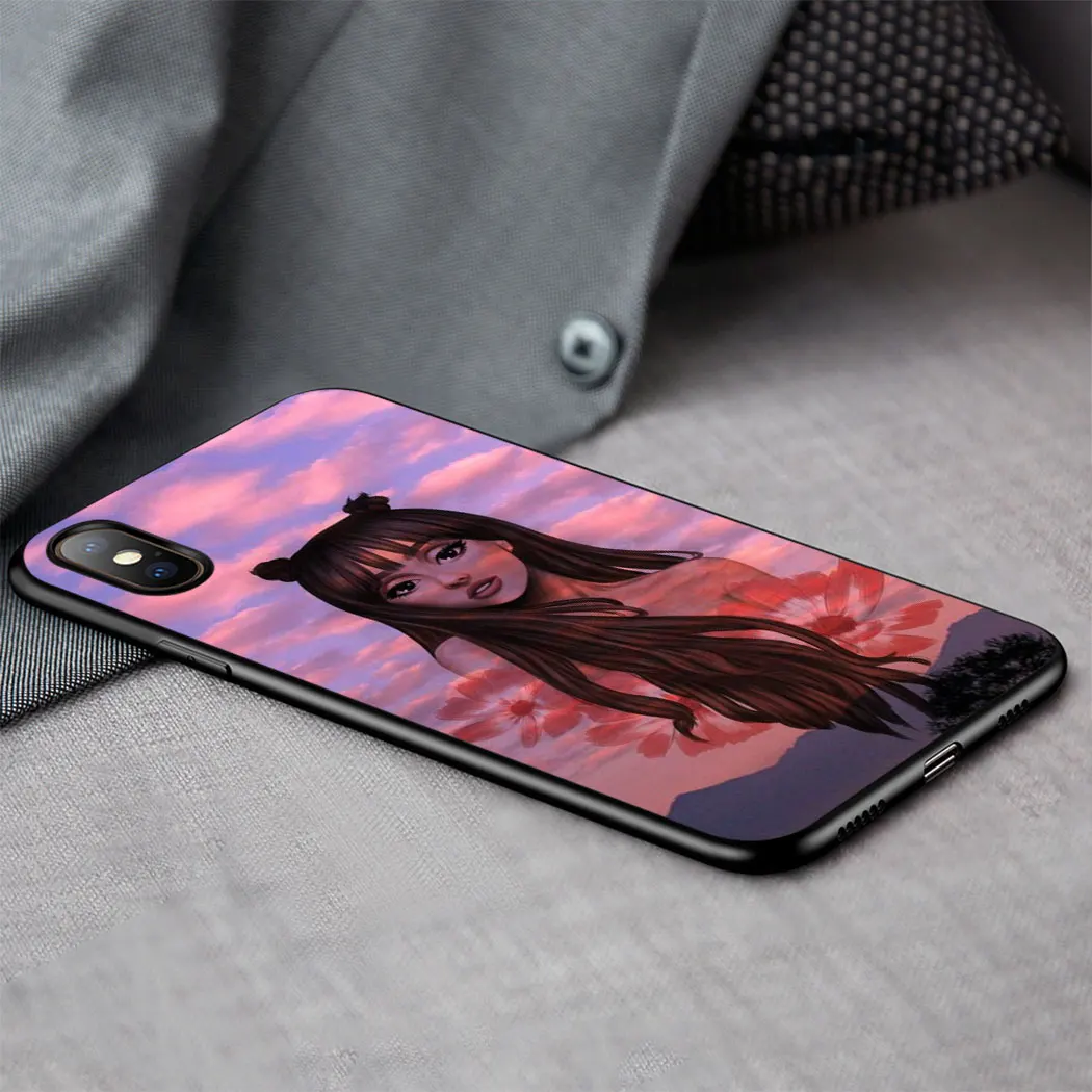 Мягкий силиконовый чехол для телефона Ariana Grande boyfriend iPhone 11 Pro Max XR X XS 6 6S 7 8 Plus 5 5S