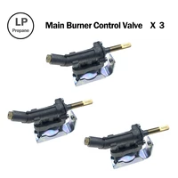 gas grill replacement parts main burner control valve for weber spirit e 310 e 315 e320 propane lp