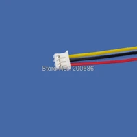 jst 1 25 3pin male plug connector with wire cable 8cm