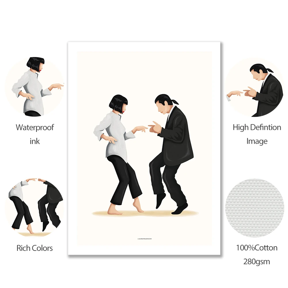 Абстрактная Картина на холсте для мужчин и женщин Современная Художественная