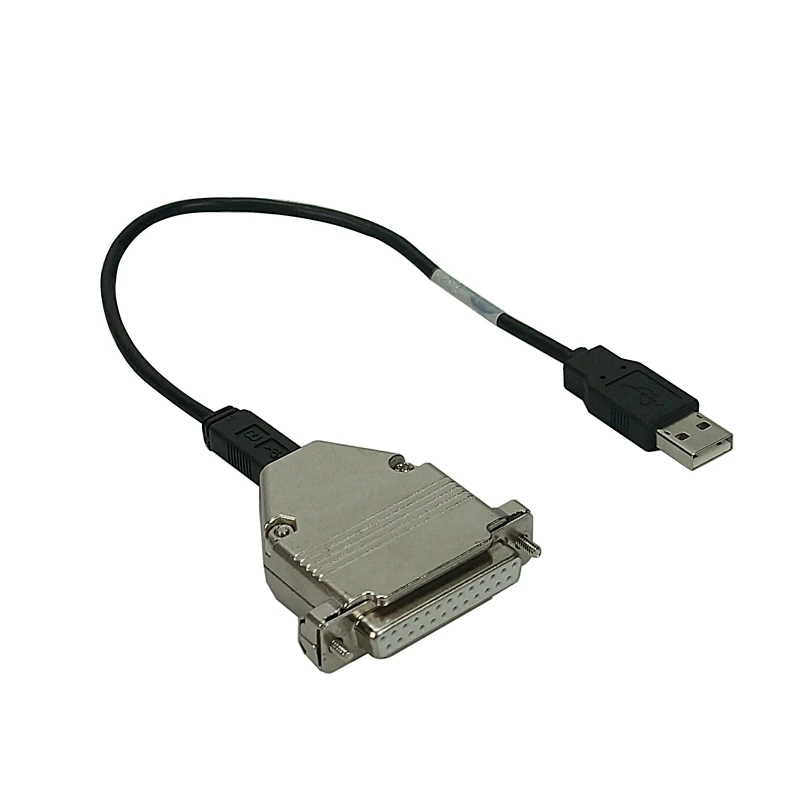USB к параллельному адаптеру с ЧПУ маршрутизатор контроллер для MACH3 LY-USB100 UC100 |