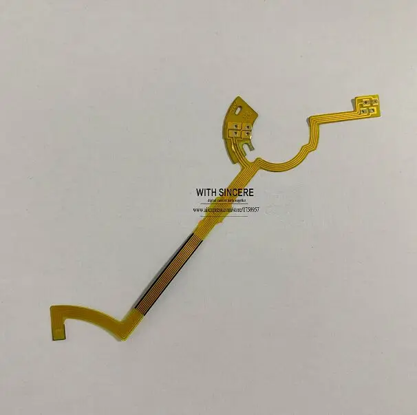 Новый гибкий кабель диафрагмы объектива для TAMRON SP AF 11-18 мм f/4 5-5 6 DiII LD Запасная