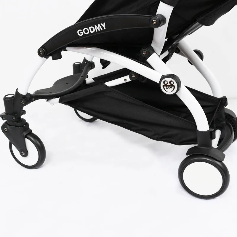 Baby stroller shopping basket Shopping bag Cart accessory Baby car diaper bag Suitable For Yoya Yoyo Babyzen,etc