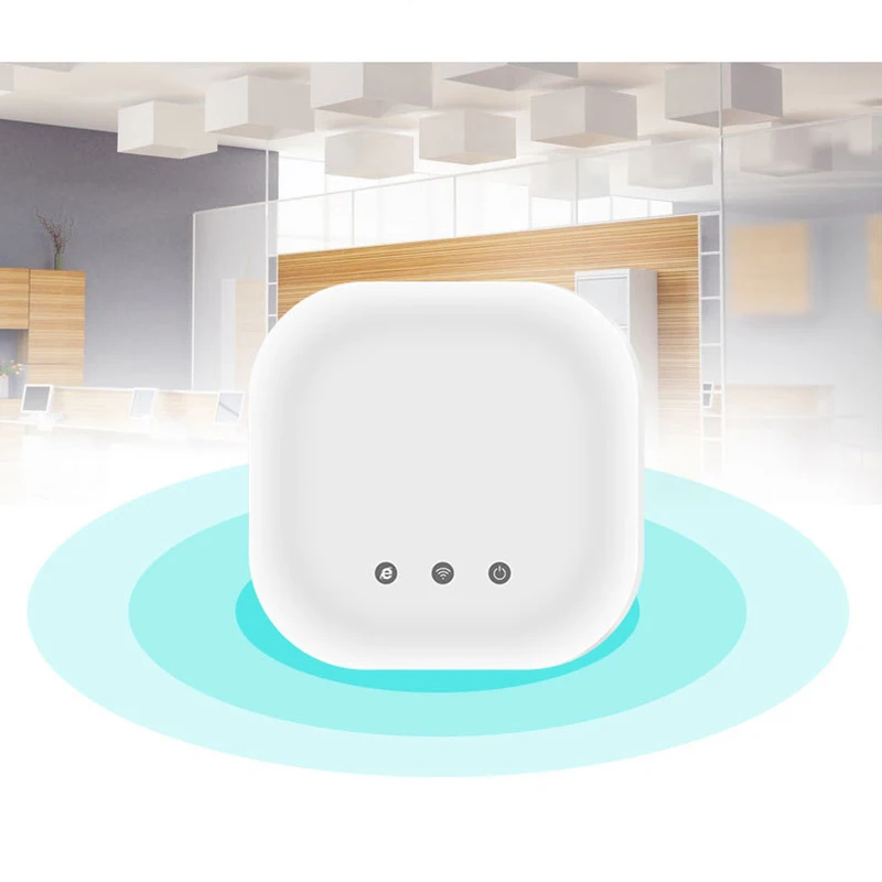 KuWFi 300 Мбит/с Крытый потолок Беспроводной Wi-Fi точка доступа AP ретранслятор