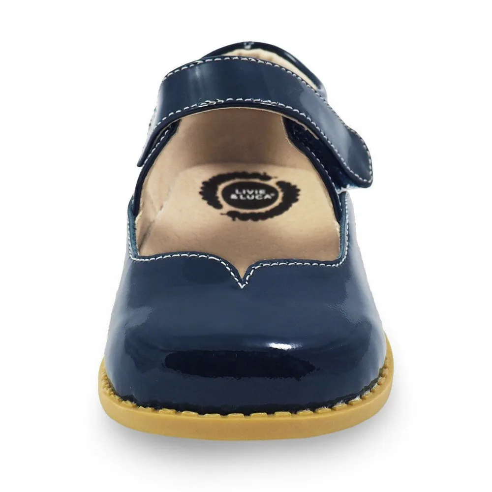 Livie & Luca детская обувь для маленьких девочек минималистский Астрид дети высокие