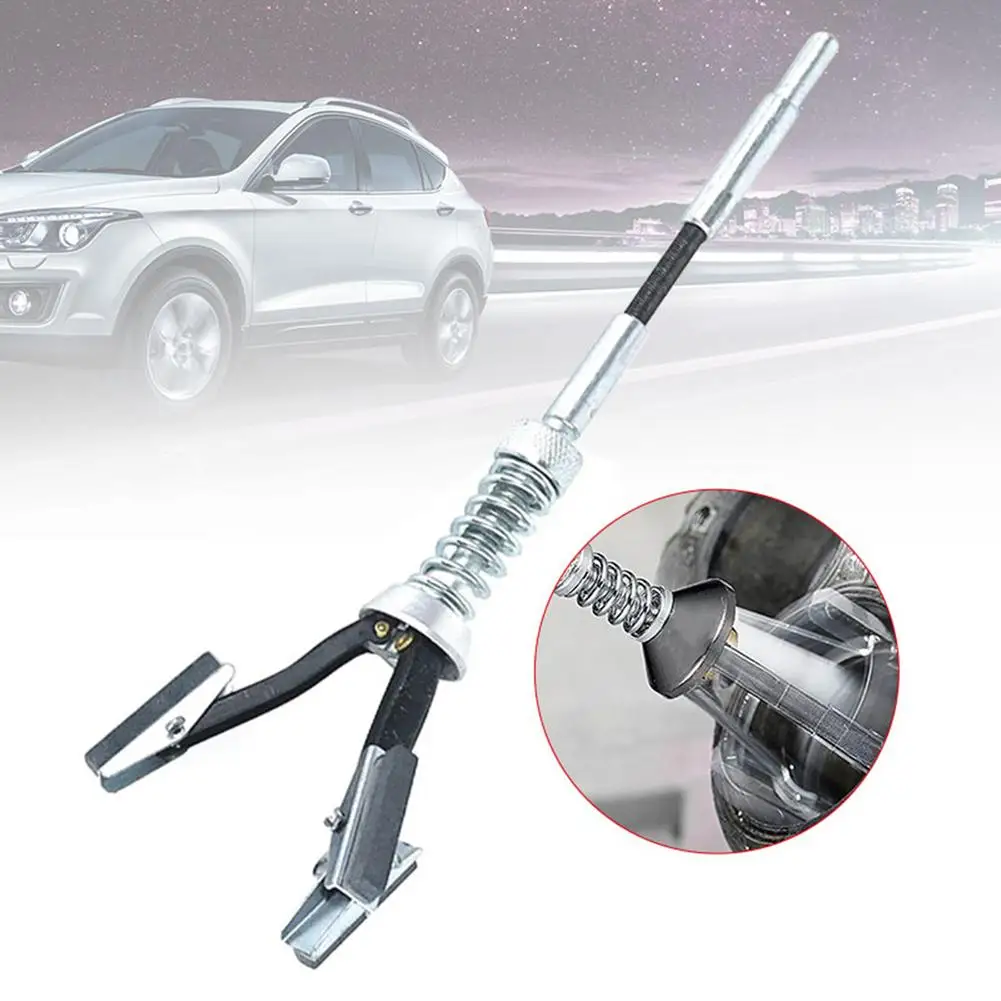 3 Jaw Adjustable Car Brake Piston Cylinder Hone Tool Auto Inner Flexible Extended Control Limiter Shaft Honing Tension Tools | Автомобили