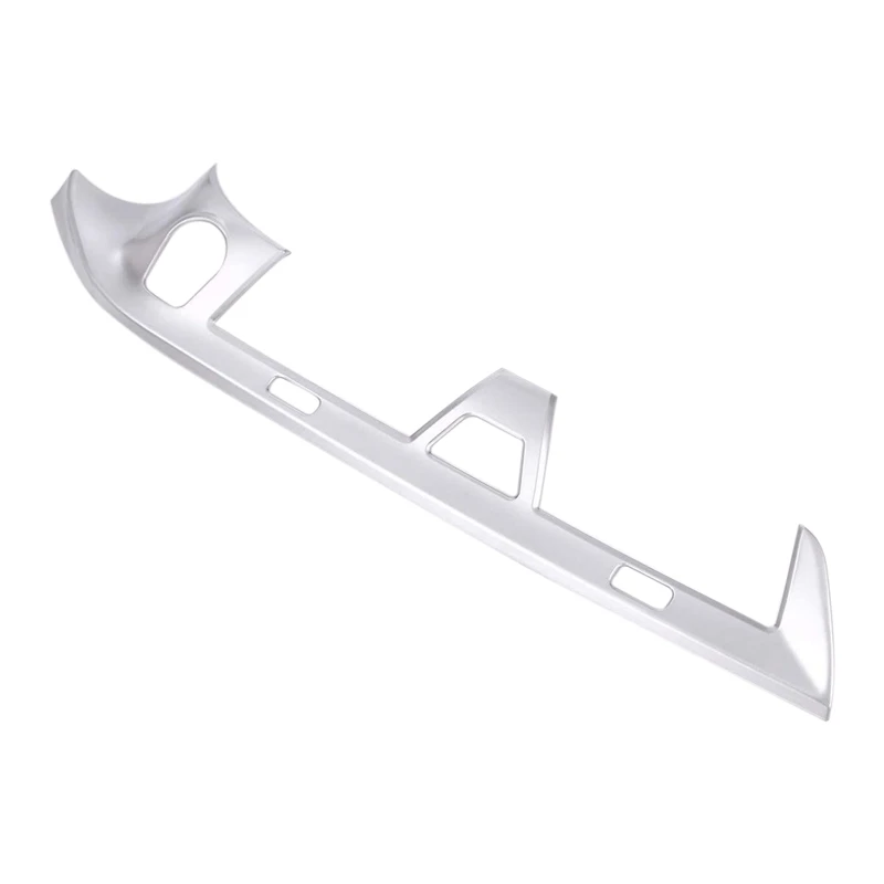 

for 5 Series G30 2017-2018 Car Console Air Conditioner Outlet Vent Cover Trim Decoration Frame Accessories