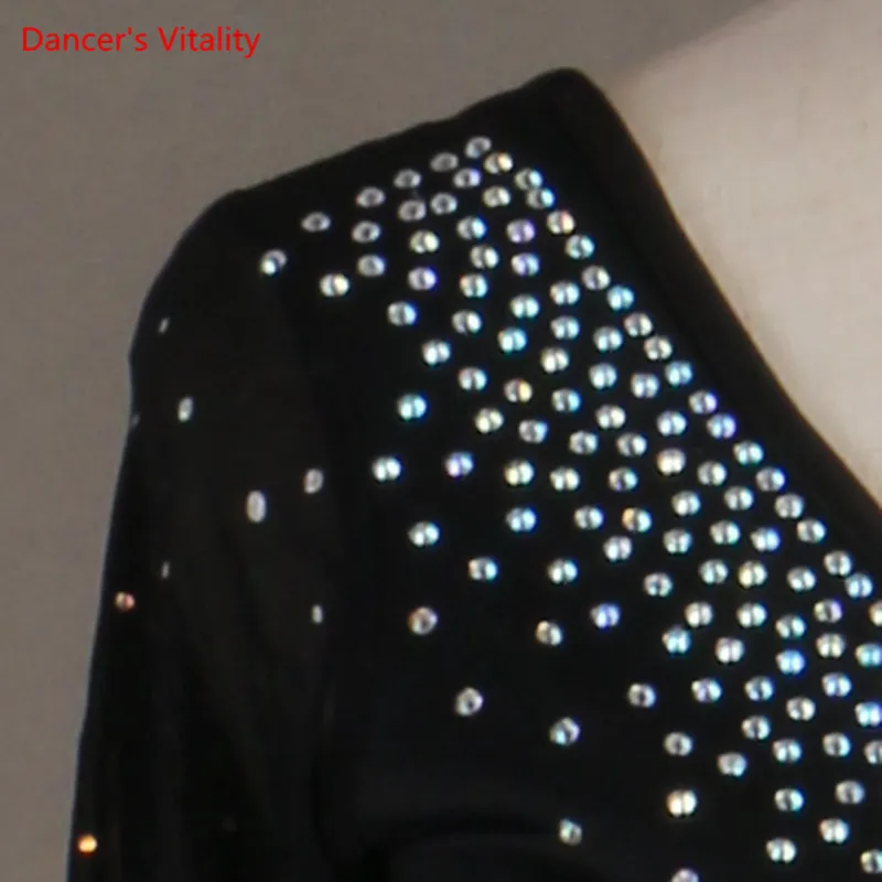 Изготовленные на заказ платья для современных танцев женщин и девушек Румба |