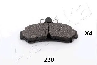 Тормозная колодка CAPQX для CAMRY Saloon AVV5 XV5 2GR-FE 1AZ-FE 2AR-FE 2JM 04466-06080 | Автомобили и