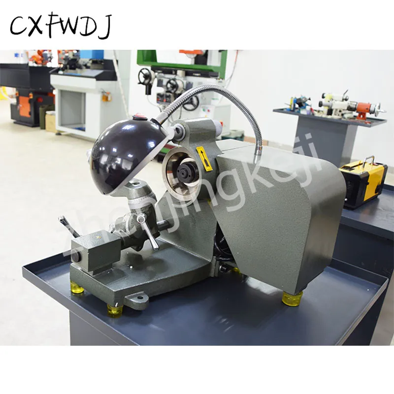 Промышленное оборудование фрезерный режущий станок 380 В два золотых