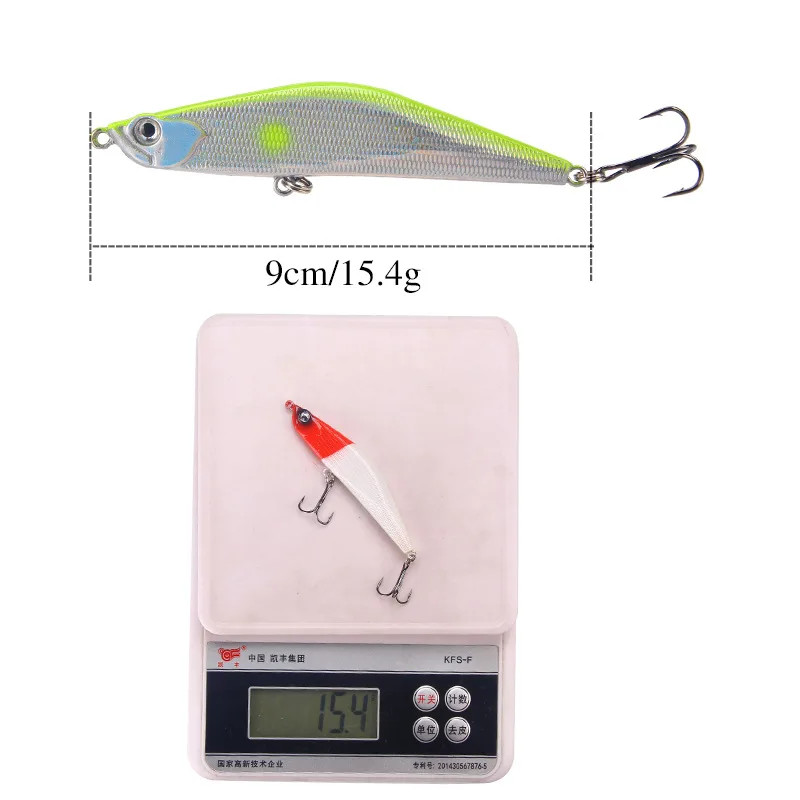 Карандаш для рыбалки 9 см 15 г | Спорт и развлечения