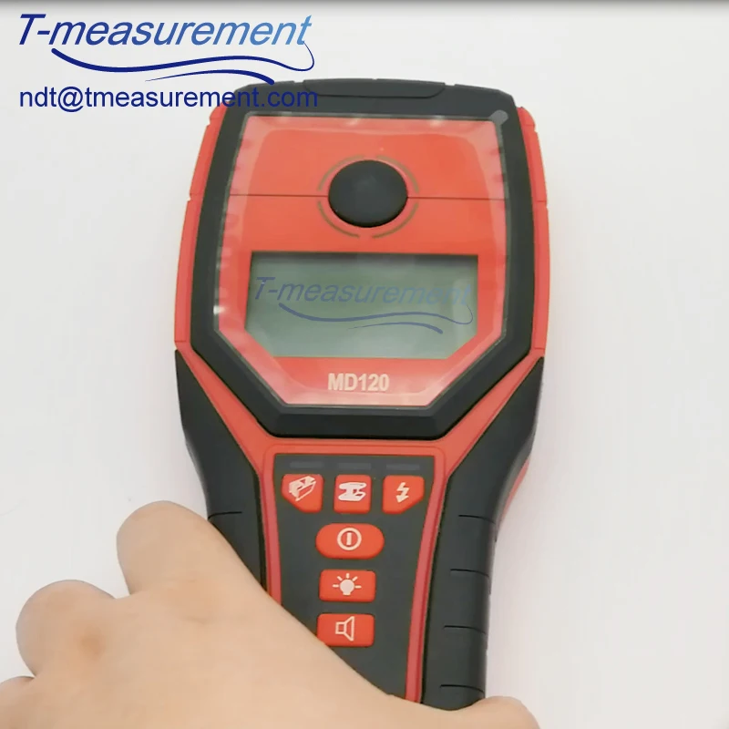 

MD120 3 in 1 Metal Detector stud finder Wood Wall Detector