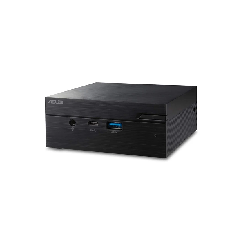 ASUS PN61 ультратонкий мини ПК процессор Intel Core i3 i5 i7 UHD Графический 620 DDR4 ОЗУ двойное