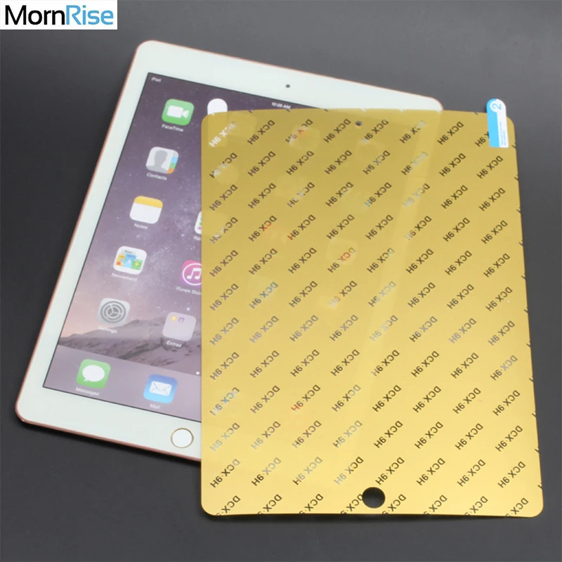 Гидрогелевая Защитная пленка для iPad Pro 11 2 шт. полное покрытие 2020 / Air 1 9 7 мягкая