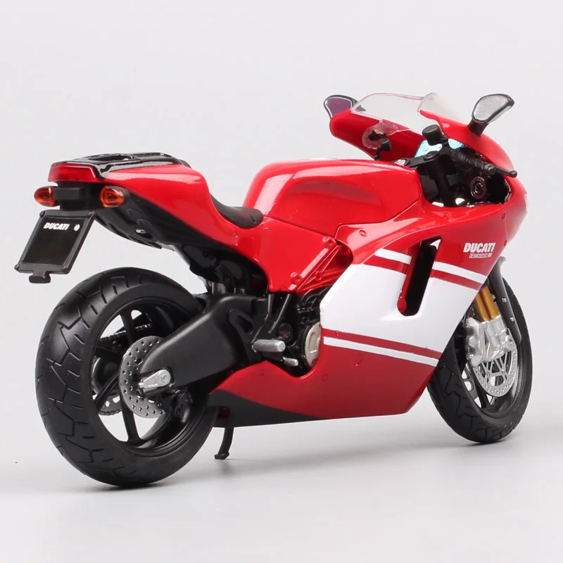 1:12 Automaxx Desmosedici RR moto 2009 racr bike GP mini moto rcycle Модель Масштаб Реплика Diecasts& Toy транспортные средства миниатюрное хобби