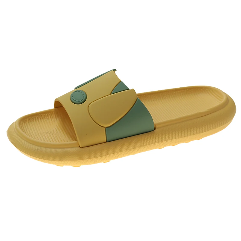

Shoes Woman 2021 Female Slippers Low Luxury Slides New Summer Flat Designer Basic Fabric Fashion Rome PU Female Shoes Slippers C