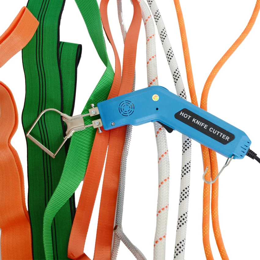 Профессиональный нож TOYOBER, ручной держатель, инструмент для резки, нейлоновый резак, набор электрических ножей