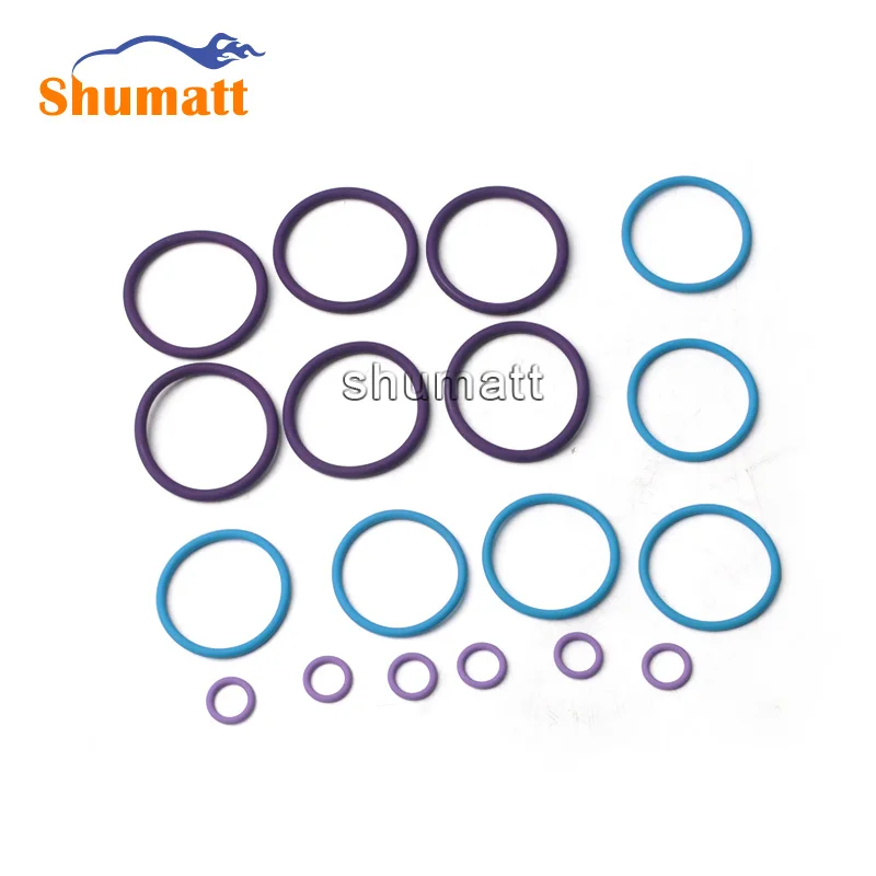 Новый комплект для капитального ремонта топливного инжектора C15 C18 производство