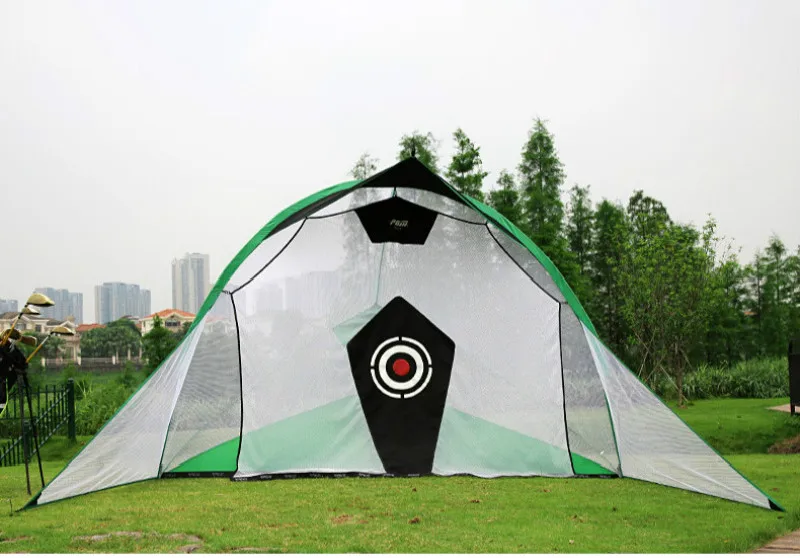 

Portable PGM Golf Training Network Golf Golf Instrument Extended Protection Network LXW014